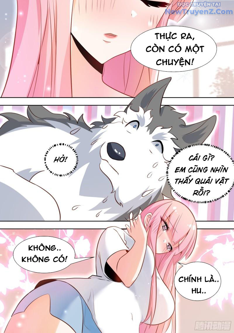 Trọng Sinh Thành Chó Của Nữ Thần chapter 144 - Trang 10