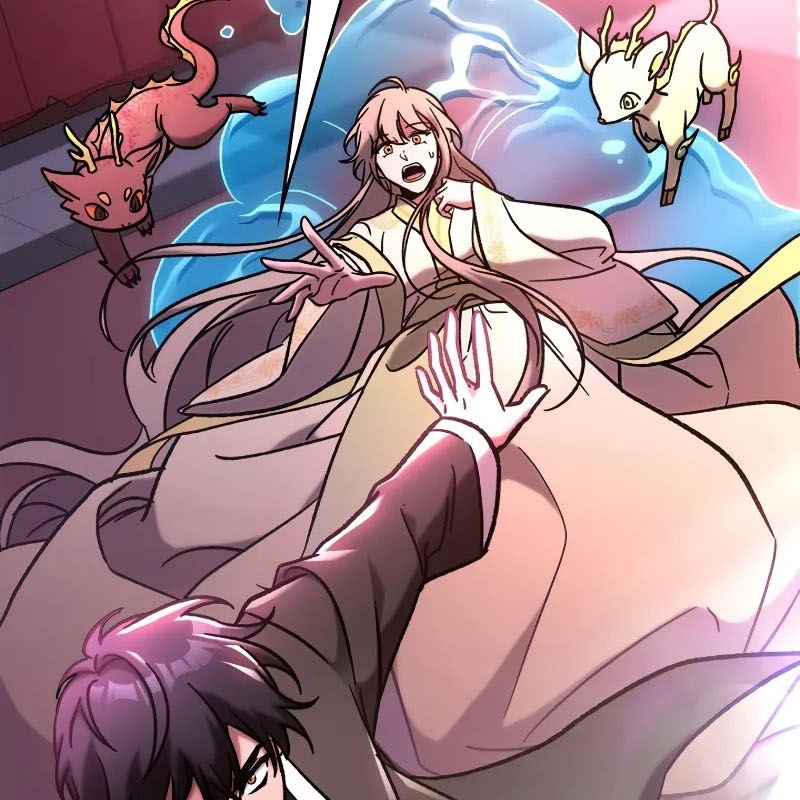 Thợ Săn Số Mệnh Cấp F chapter 78 - Trang 151