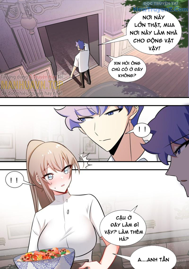 Trọng Sinh Thành Chó Của Nữ Thần chapter 137 - Trang 7