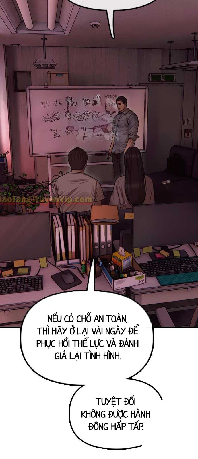 Ngày Tận Thế Đã Đến chapter 11 - Trang 71