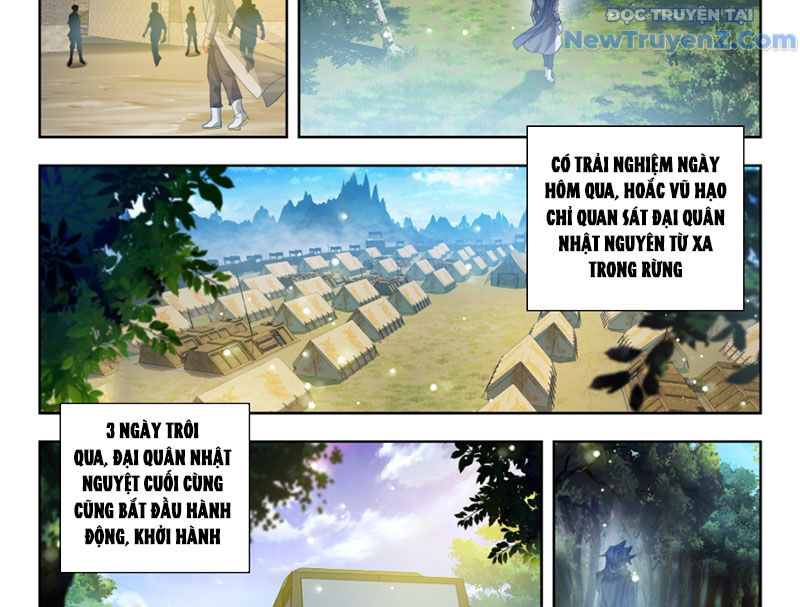 Tuyệt Thế đường Môn chapter 544 - Trang 11