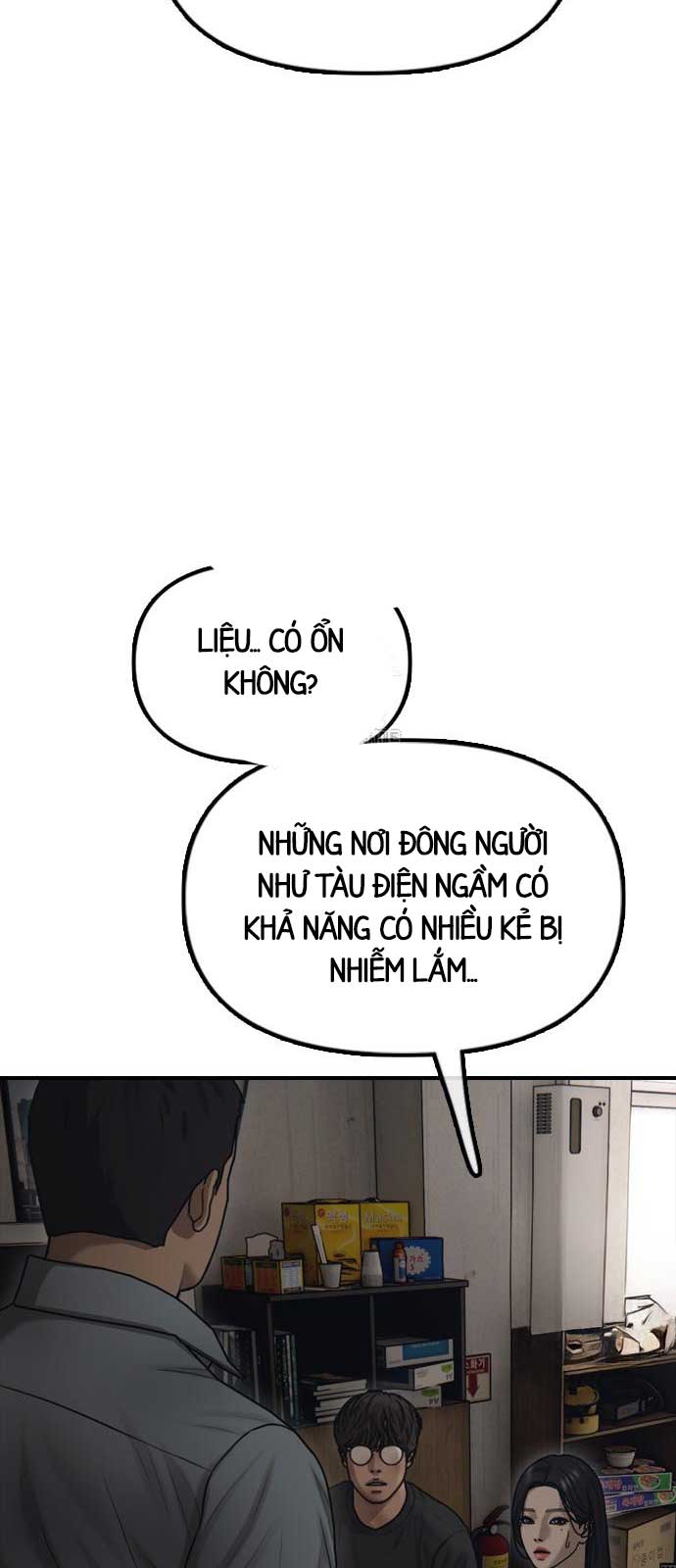 Ngày Tận Thế Đã Đến chapter 11 - Trang 63