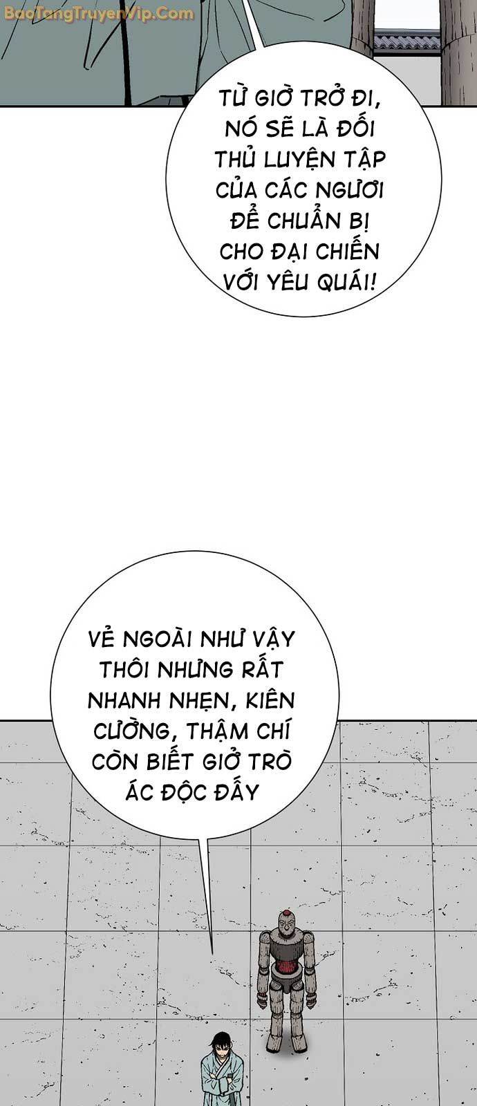 Vĩ Linh Kiếm Tiên chapter 109.1 - Trang 36