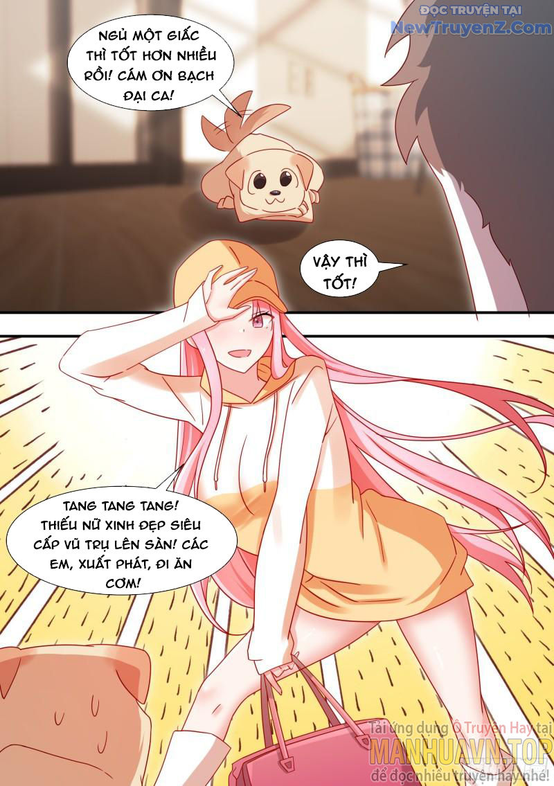 Trọng Sinh Thành Chó Của Nữ Thần chapter 131 - Trang 13