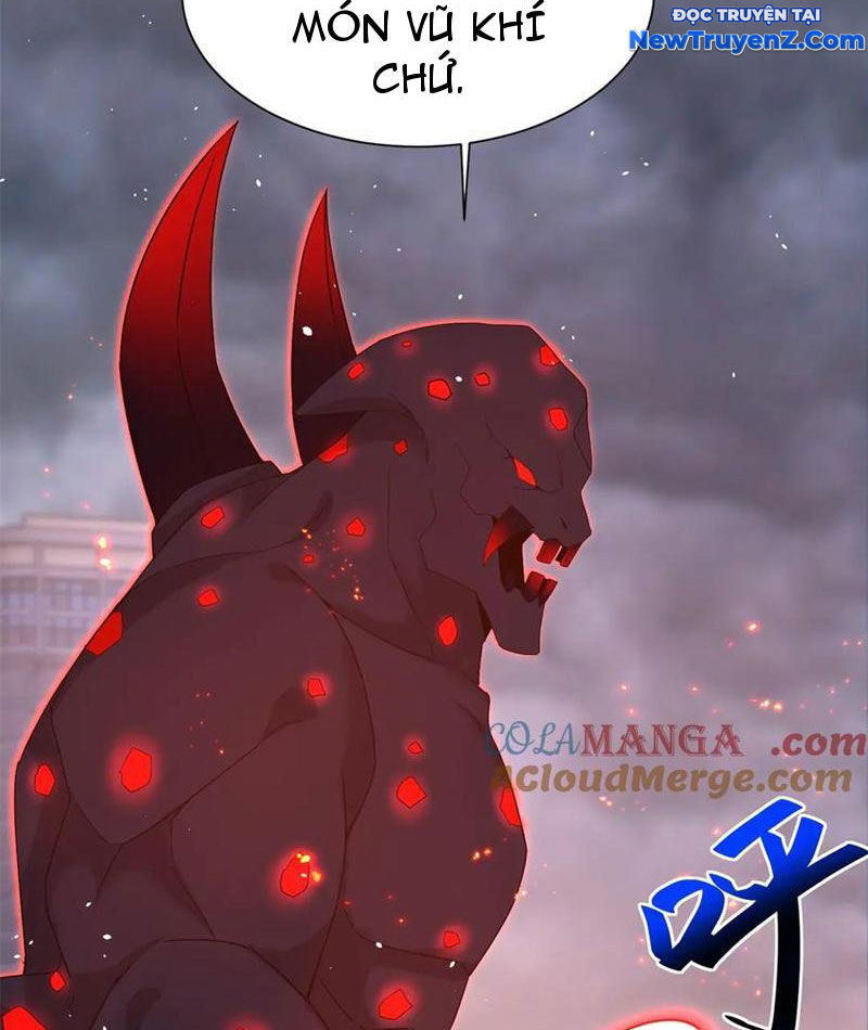 Sau khi sống lại ở mạt thế, ta điên cuồng thăng cấp chapter 43 - Trang 13