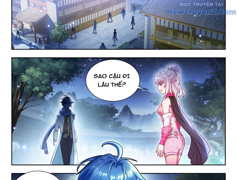 Tuyệt Thế đường Môn chapter 544 - Trang 5