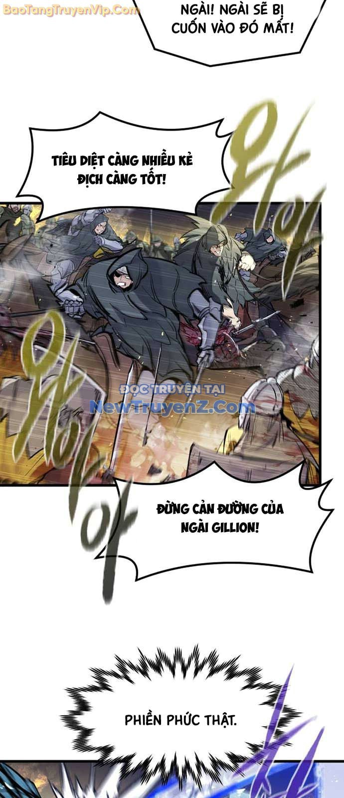Mỗi Lính Đánh Thuê Trở Về Đều Có Một Kế Hoạch chapter 39 - Trang 37