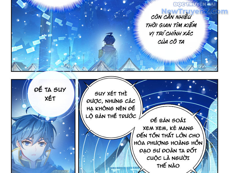Tuyệt Thế đường Môn chapter 544 - Trang 27