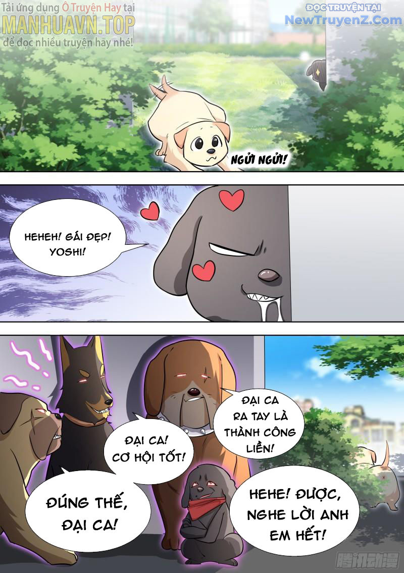 Trọng Sinh Thành Chó Của Nữ Thần chapter 140 - Trang 9