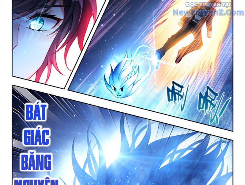 Tuyệt Thế đường Môn chapter 543 - Trang 21
