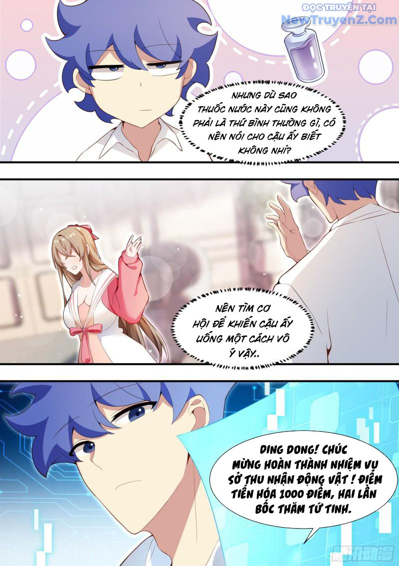 Trọng Sinh Thành Chó Của Nữ Thần chapter 149 - Trang 8
