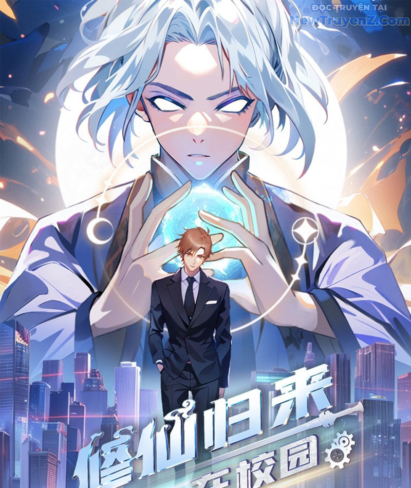Tu Tiên Trở Về Tại Vườn Trường - Season 2 chapter 166 - Trang 3