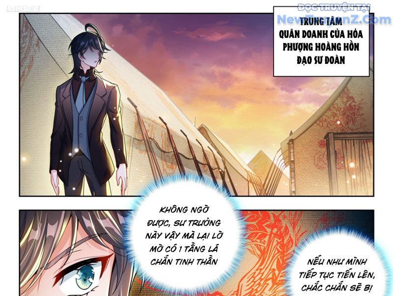 Tuyệt Thế đường Môn chapter 543 - Trang 3