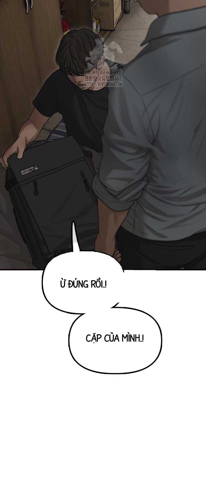 Ngày Tận Thế Đã Đến chapter 11 - Trang 36