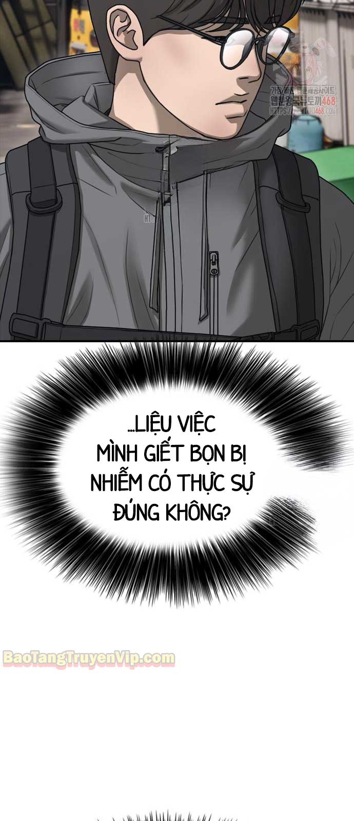 Ngày Tận Thế Đã Đến chapter 11 - Trang 93