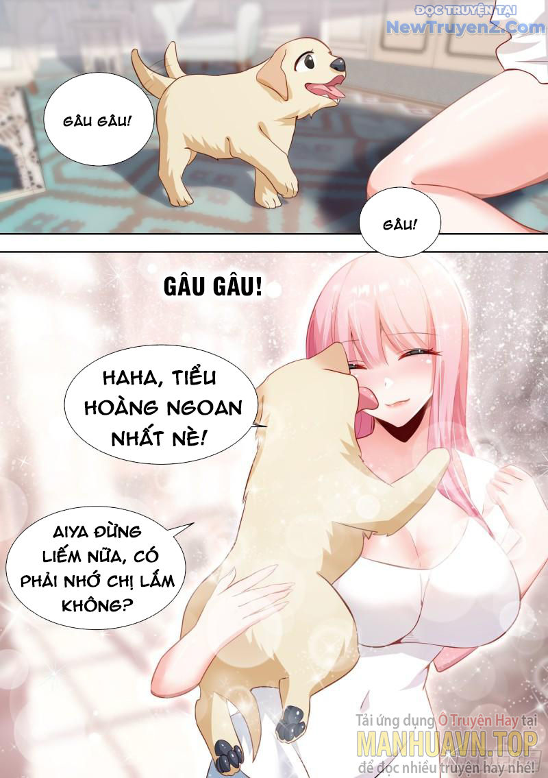 Trọng Sinh Thành Chó Của Nữ Thần chapter 150 - Trang 13