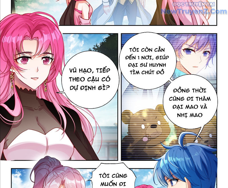 Tuyệt Thế đường Môn chapter 542 - Trang 12