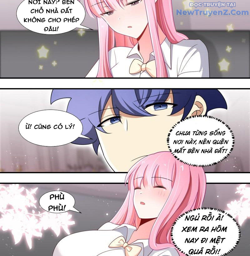 Trọng Sinh Thành Chó Của Nữ Thần chapter 136 - Trang 18