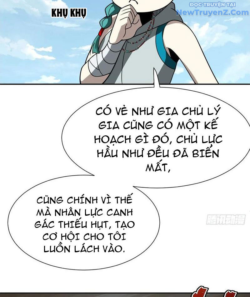 Trảm Thần chapter 70 - Trang 34