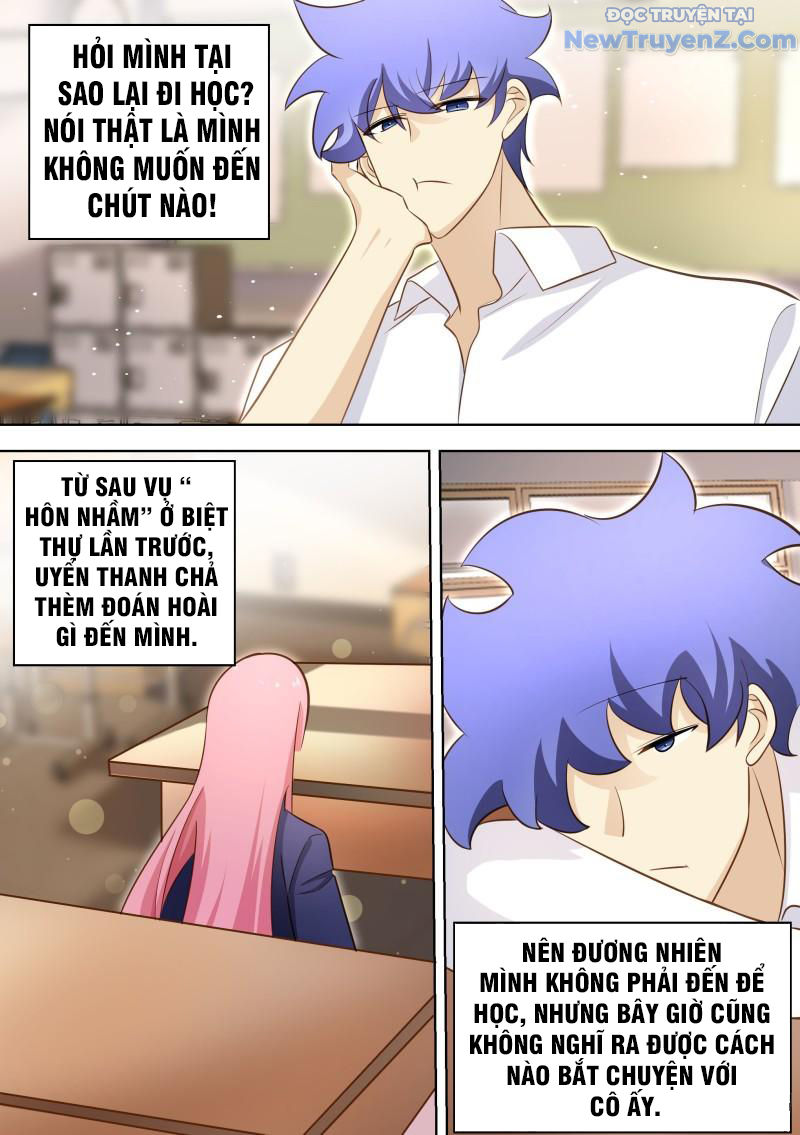 Trọng Sinh Thành Chó Của Nữ Thần chapter 141 - Trang 4