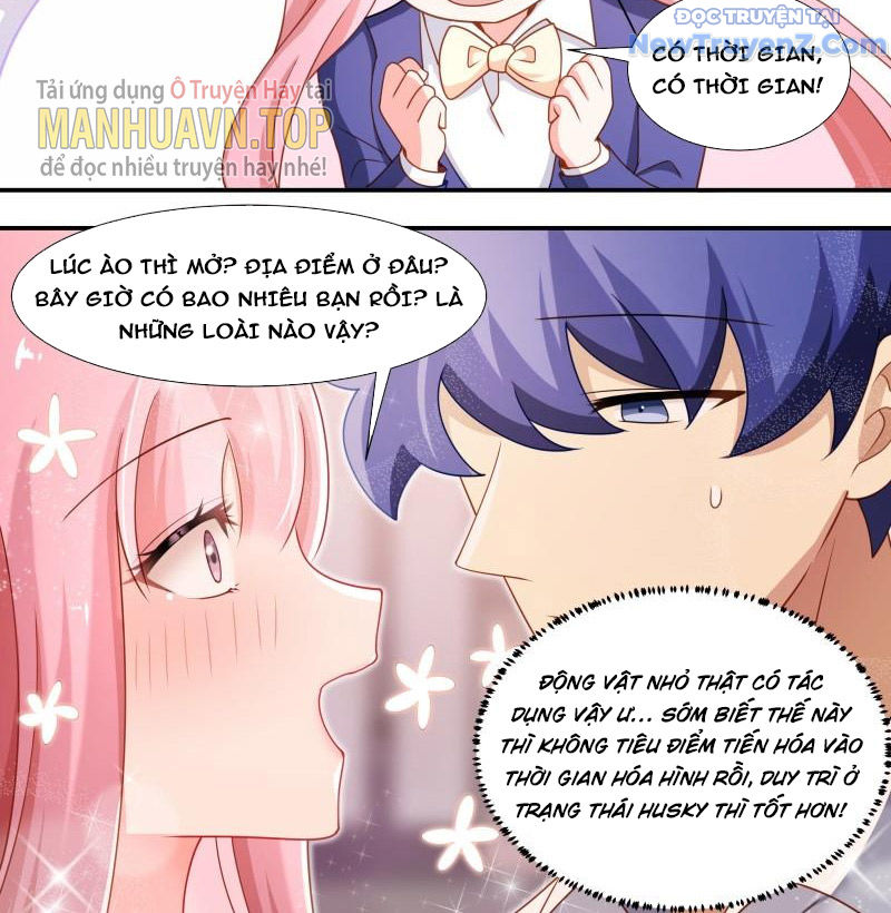 Trọng Sinh Thành Chó Của Nữ Thần chapter 136 - Trang 14