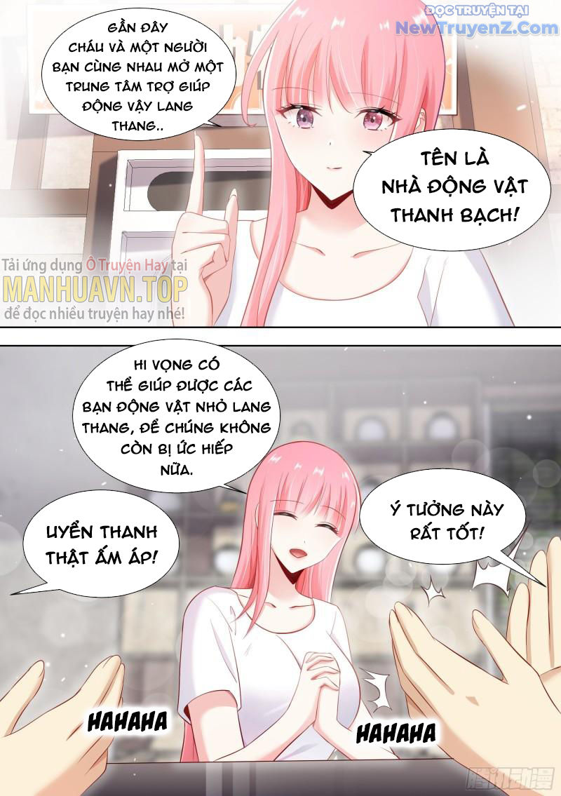 Trọng Sinh Thành Chó Của Nữ Thần chapter 150 - Trang 5