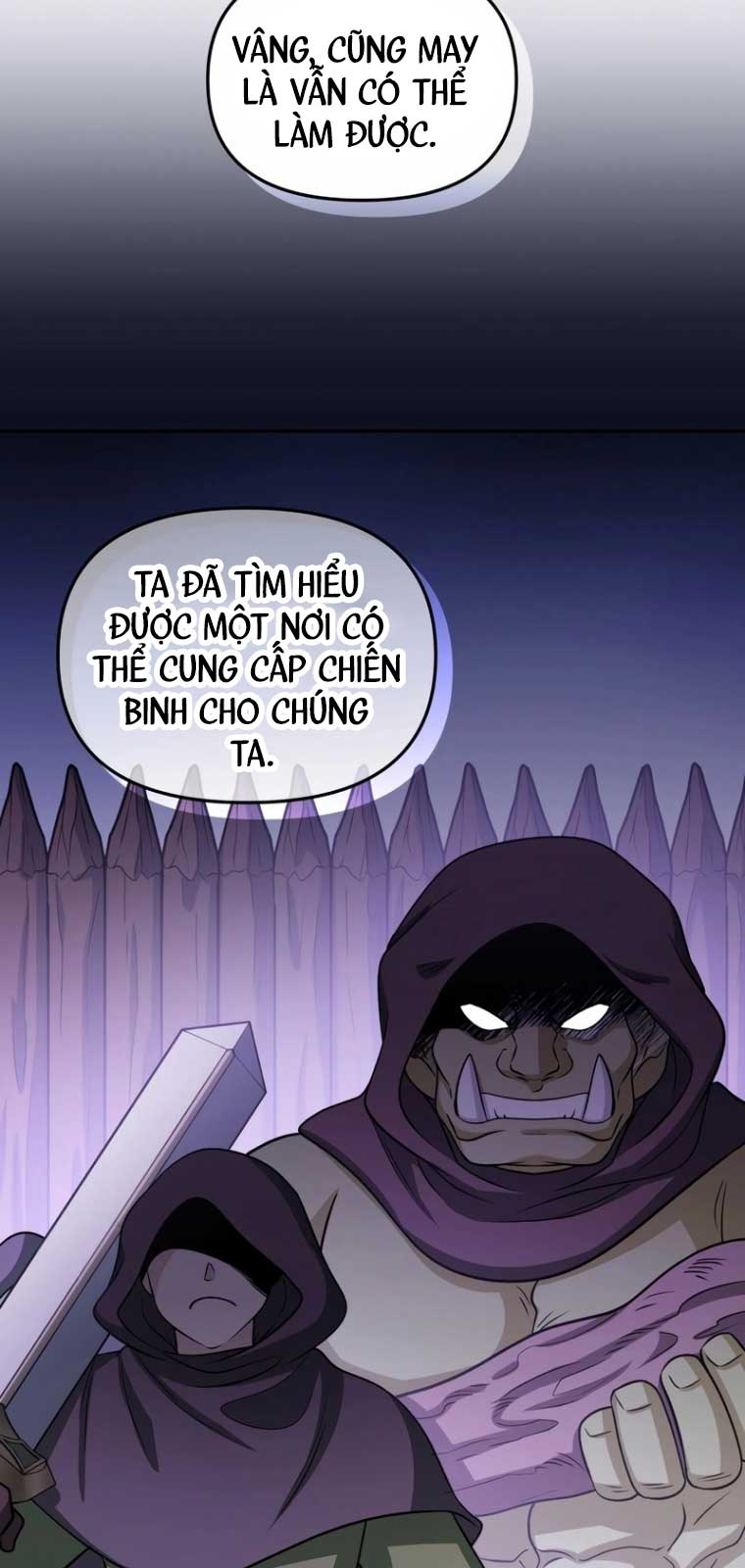 Nhà Hàng Thợ Săn Quái Vật chapter 79 - Trang 22