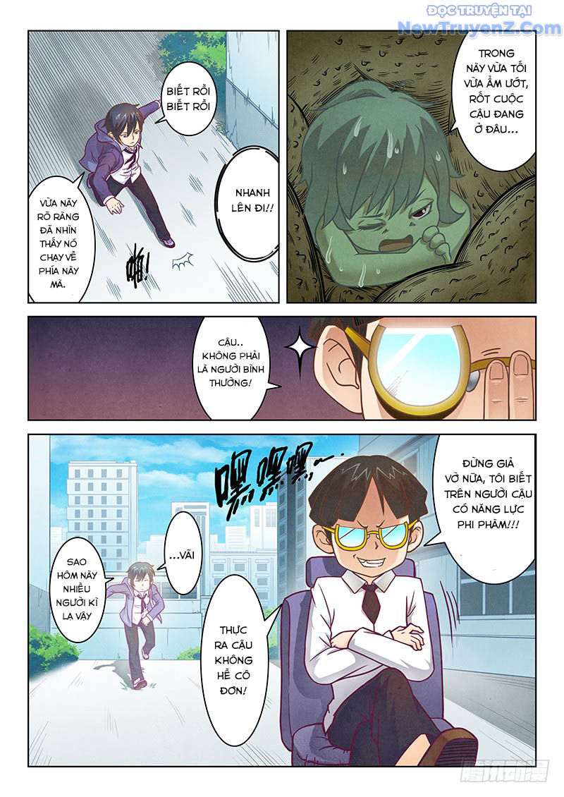 Triệu Hồi Sư Cuối Cùng chapter 6 - Trang 14