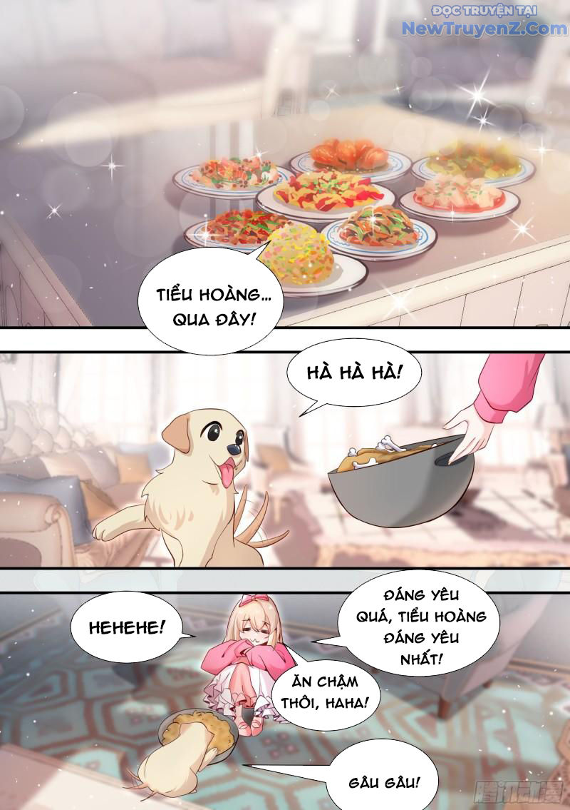 Trọng Sinh Thành Chó Của Nữ Thần chapter 149 - Trang 4