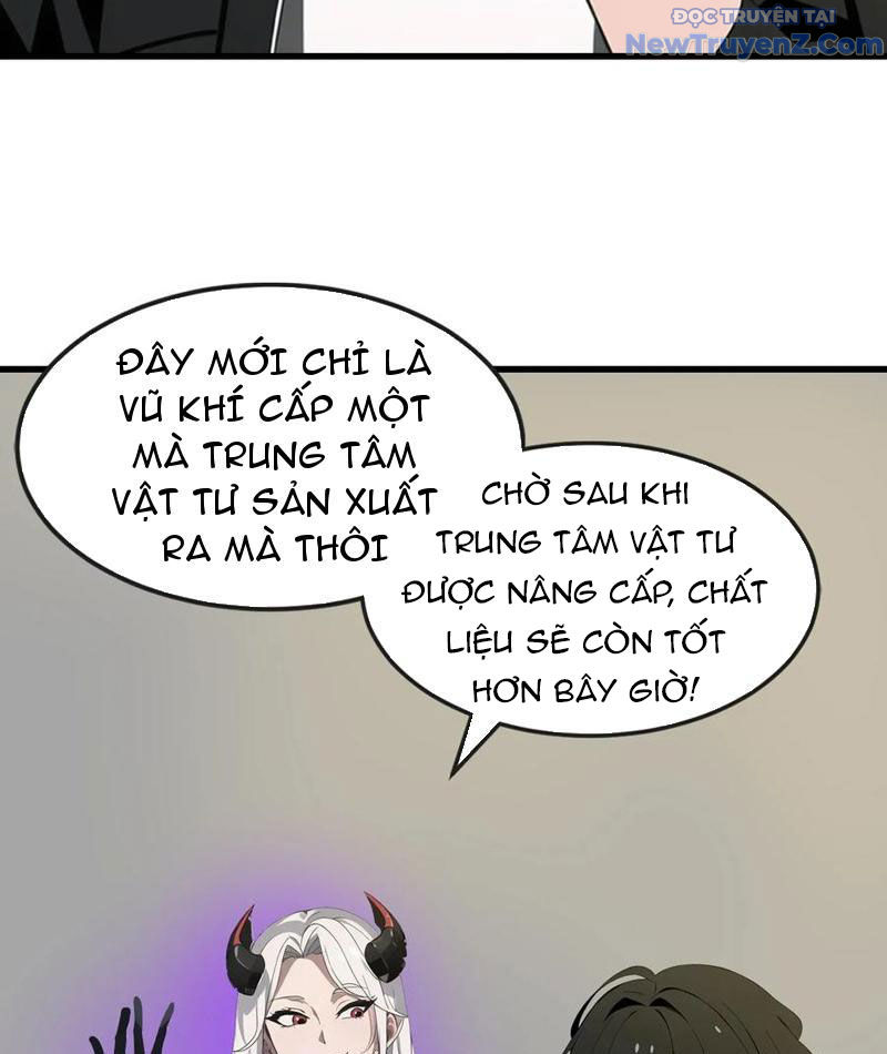 Mạt Thế Độc Hành: Khế Ước Hắc Ám Của Ta chapter 53 - Trang 67