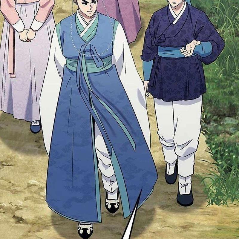 Bác Sĩ Tới Joseon chapter 46 - Trang 171