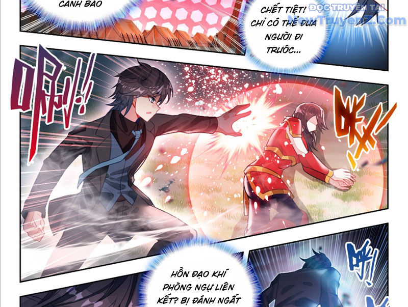 Tuyệt Thế đường Môn chapter 543 - Trang 9