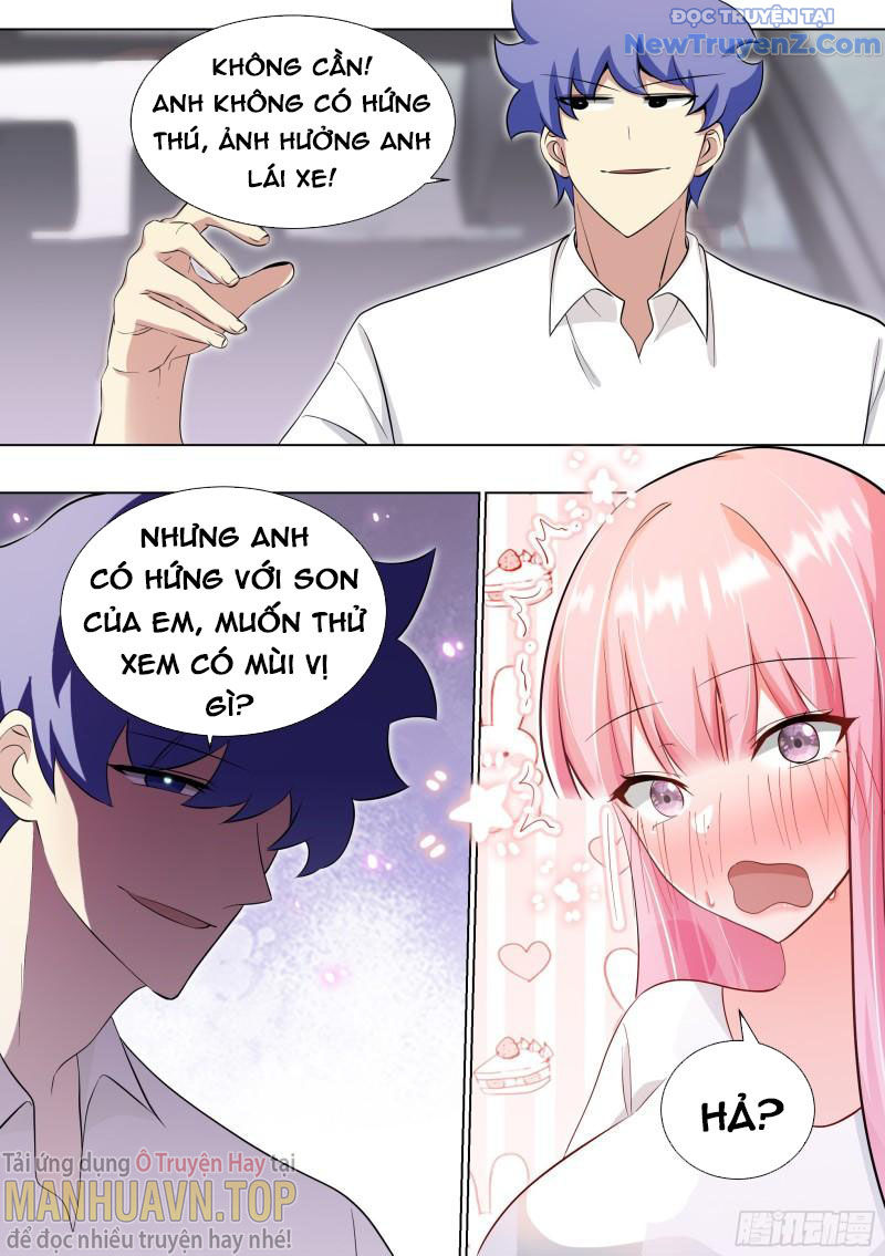 Trọng Sinh Thành Chó Của Nữ Thần chapter 154 - Trang 11