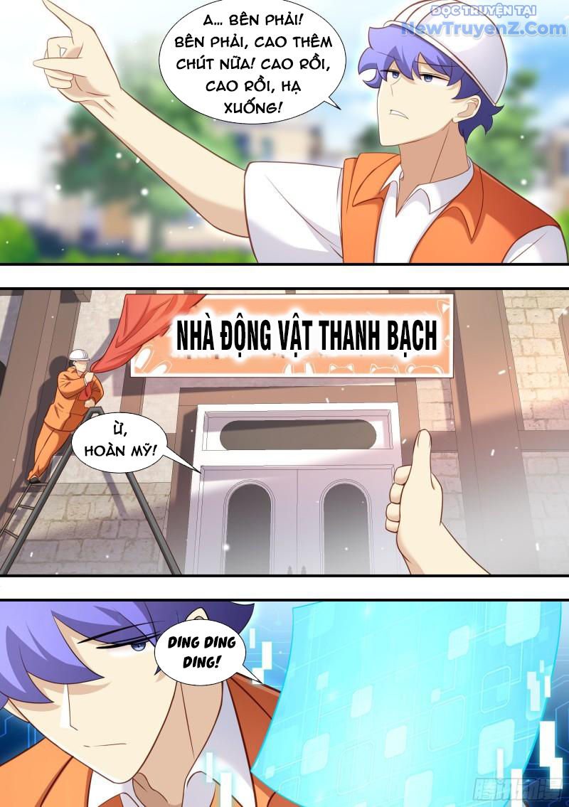 Trọng Sinh Thành Chó Của Nữ Thần chapter 145 - Trang 4