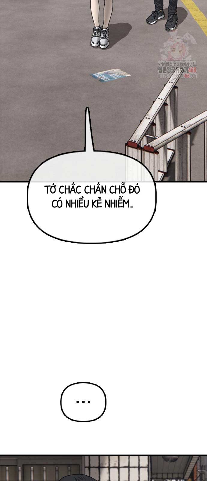 Ngày Tận Thế Đã Đến chapter 11 - Trang 106