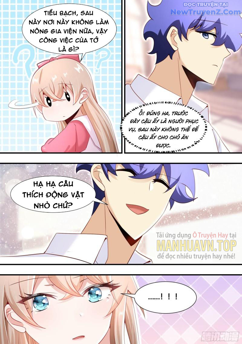 Trọng Sinh Thành Chó Của Nữ Thần chapter 149 - Trang 5
