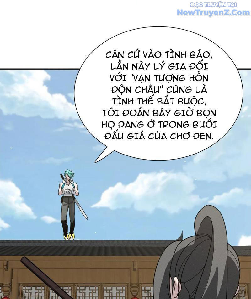 Trảm Thần chapter 70 - Trang 36