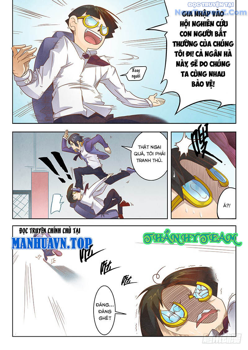 Triệu Hồi Sư Cuối Cùng chapter 6 - Trang 15