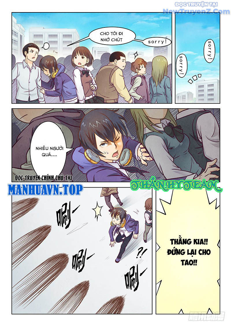 Triệu Hồi Sư Cuối Cùng chapter 6 - Trang 9