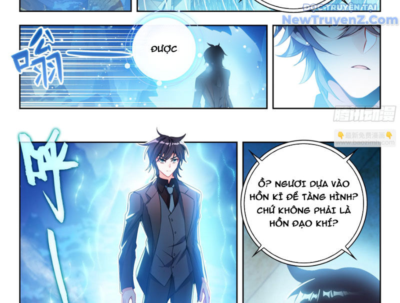 Tuyệt Thế đường Môn chapter 544 - Trang 28
