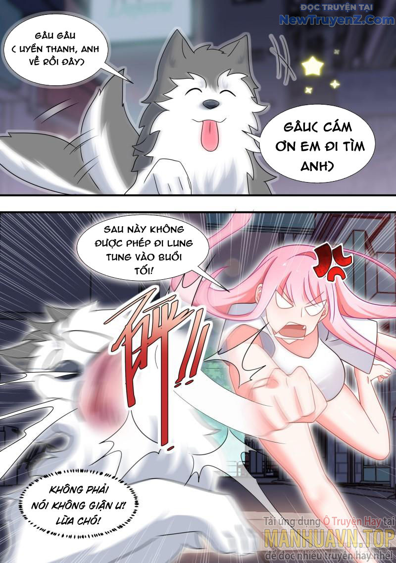 Trọng Sinh Thành Chó Của Nữ Thần chapter 134 - Trang 15