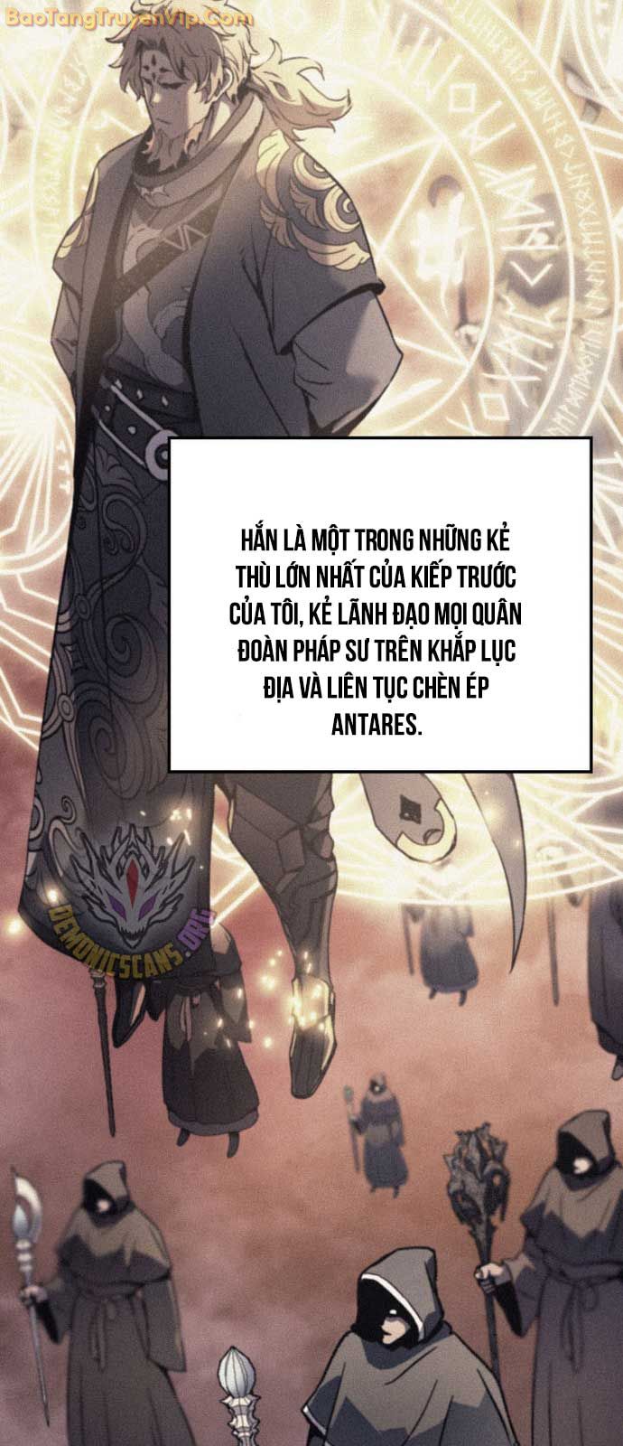 Đế Vương Hồi Quy chapter 81.1 - Trang 6