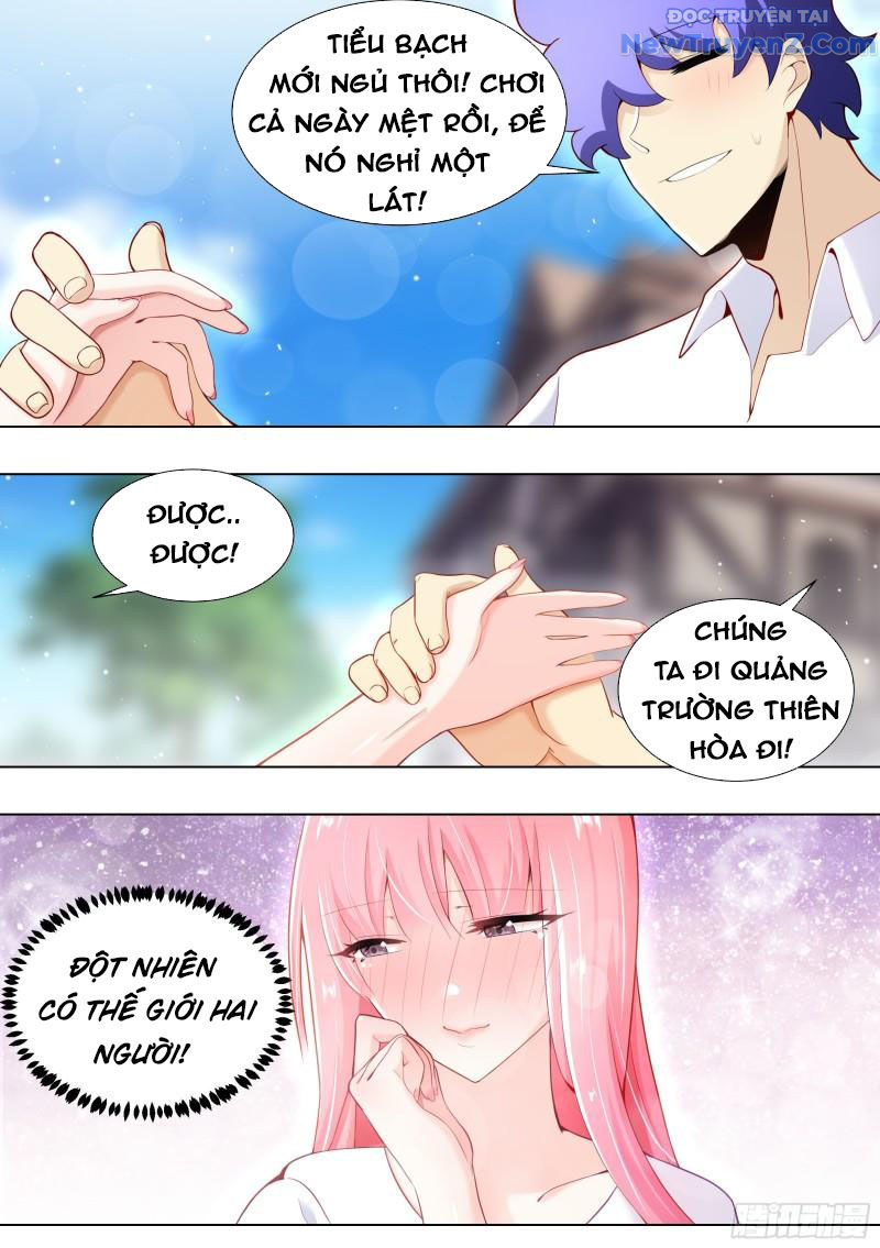 Trọng Sinh Thành Chó Của Nữ Thần chapter 154 - Trang 9