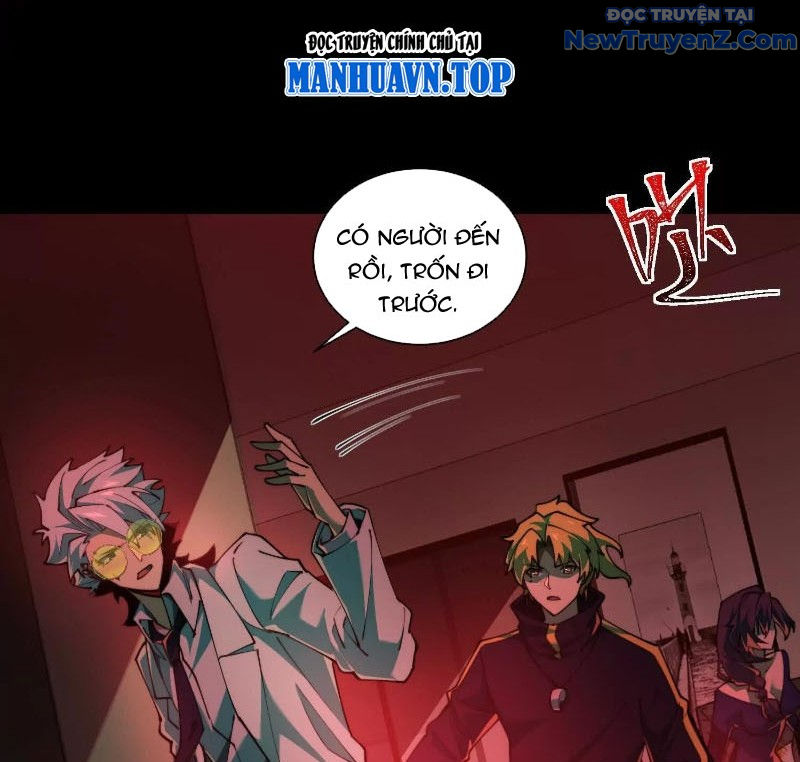 Thần Trò Chơi Dục Vọng chapter 93 - Trang 16