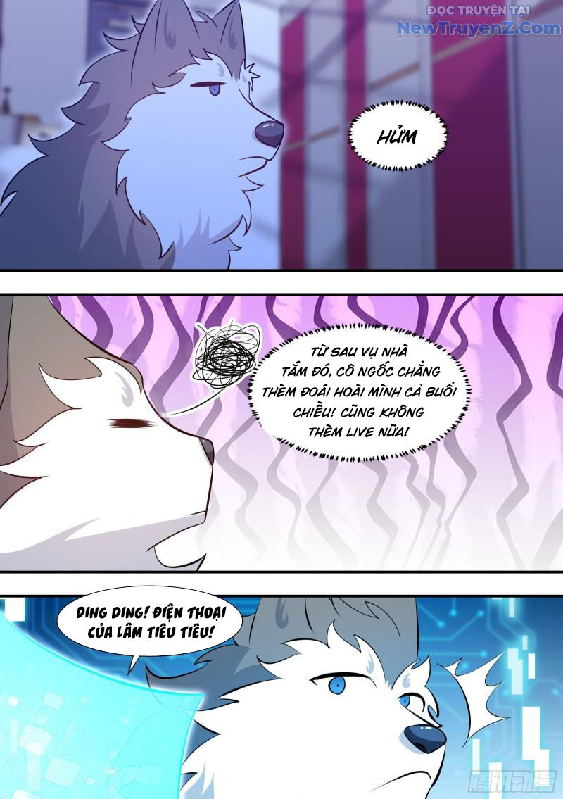 Trọng Sinh Thành Chó Của Nữ Thần chapter 133 - Trang 4