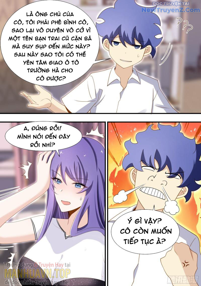 Trọng Sinh Thành Chó Của Nữ Thần chapter 134 - Trang 7