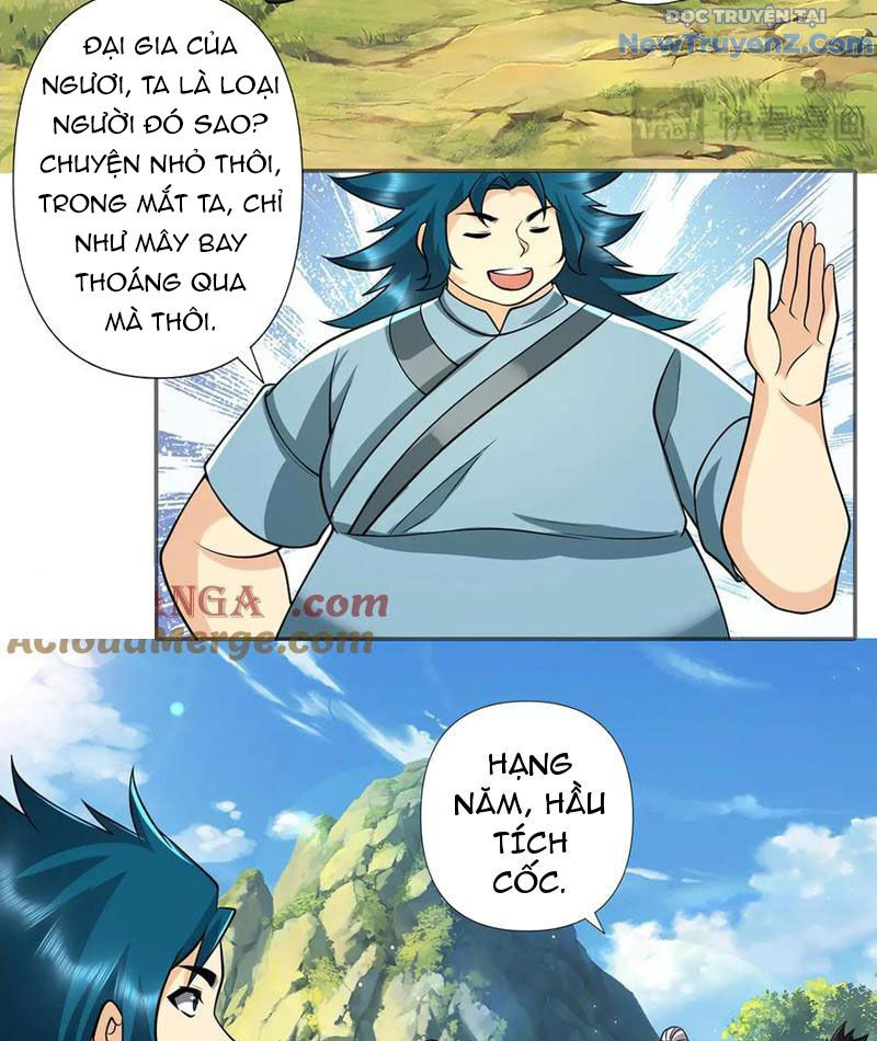 Ta Có Thể Đốn Ngộ Vô Hạn chapter 263 - Trang 36