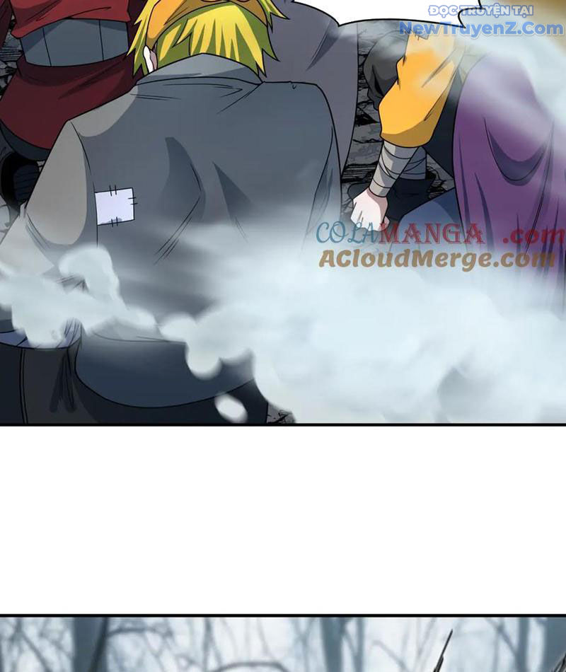 Kỷ Nguyên Kỳ Lạ chapter 475 - Trang 116