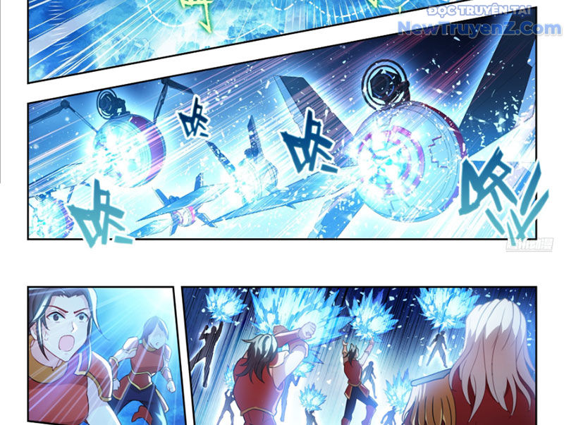 Tuyệt Thế đường Môn chapter 543 - Trang 24