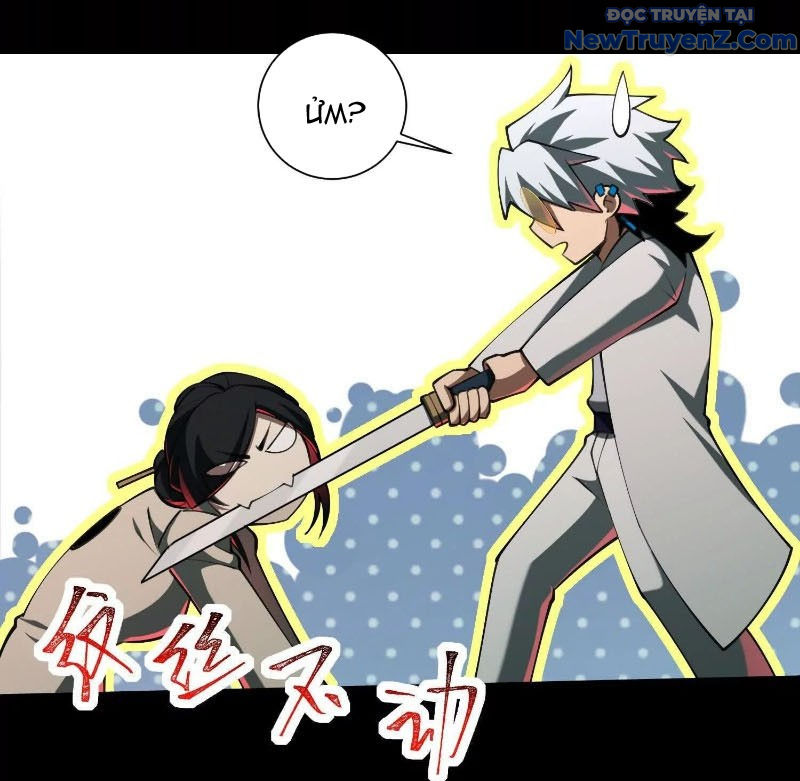 Thần Trò Chơi Dục Vọng chapter 94 - Trang 30